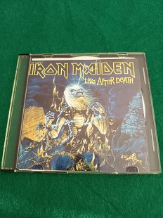 Iron Maiden – Live After Death (1985) original cd