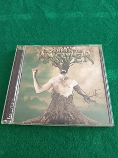 Nowhere The Answer – Infested (2011) original cd