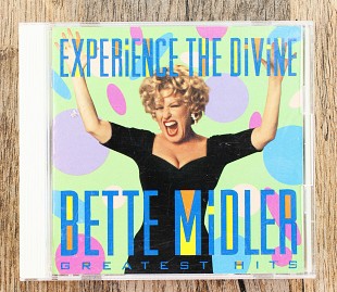 Bette Midler - Experience The Divine (Greatest Hits) (Японія)