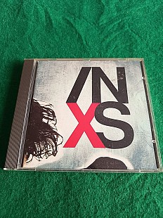 INXS - X (1990) original cd