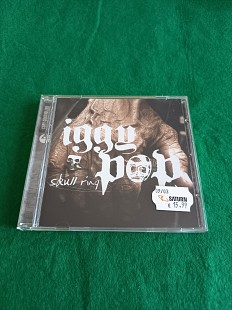 Iggy Pop - Skull Ring (2003) original cd