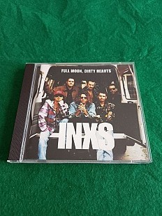 INXS - Full Moon, Dirty Hearts (1993) original cd