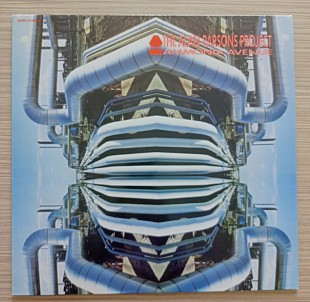 The Alan Parsons Project – Ammonia Avenue