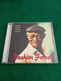 Ibrahim Ferrer – Buena Vista Social Club Presents Ibrahim Ferrer (1999) original cd