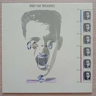 Mike + The Mechanics – Mike + The Mechanics