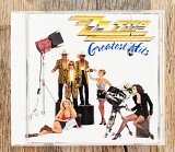 ZZ Top - Greatest Hits (Японія)