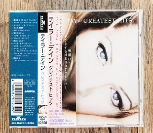 Taylor Dayne - Greatest Hits (Японія)