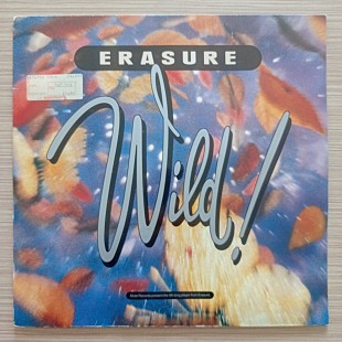 Erasure – Wild!