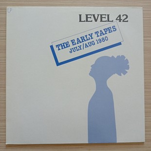 Level 42 – The Early Tapes · July/Aug 1980