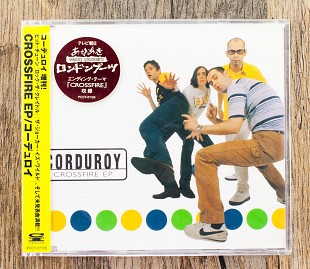 Corduroy - Crossfire (Японія)