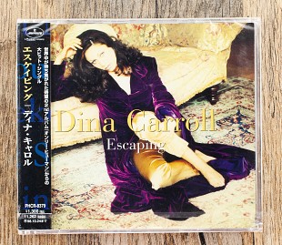 Dina Carroll - Escaping (Японія)