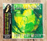 Stevie Salas Colorcode - Tell Your Story Walkin' (Японія)