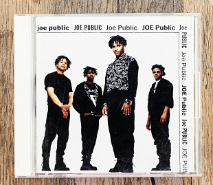 Joe Public - Joe Public (Японія)