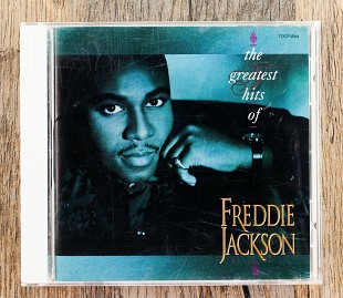 Freddie Jackson - The Greatest Hits Of (Японія)