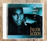 Freddie Jackson - The Greatest Hits Of (Японія)