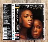 Destiny's Child - Destiny Fulfilled (Японія)