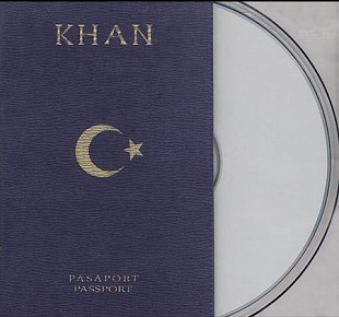 Khan – Passport ( USA )
