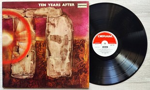Ten Years After - Stonedhenge (England, Deram)