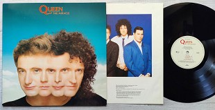 Queen ‎– The Miracle ( Holland, EMI)