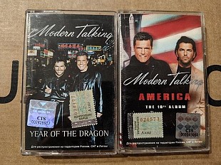 Modern Talking - America/Year of the dragon