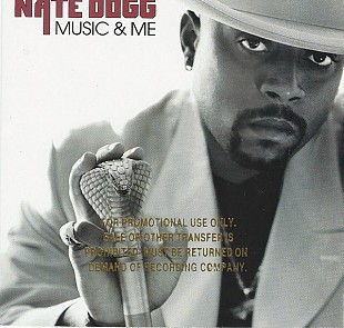 Nate Dogg – Music & Me ( USA )
