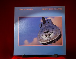 Dire Straits – Brothers In Arms - 1985 - Japan.