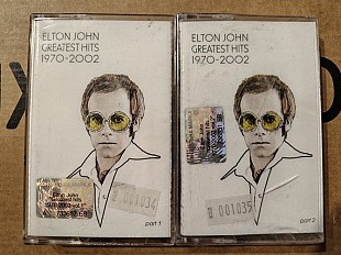 Elton John - Greatest hits 1970-2002 part 1/2