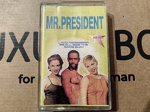 Mr. President - We see the some sun!