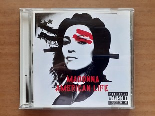 Компакт диск фирменный Madonna – American Life