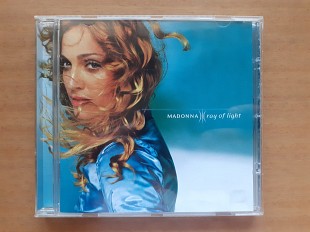 Компакт диск фирменный Madonna – Ray Of Light