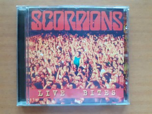 Компакт диск фирменный Scorpions – Live Bites
