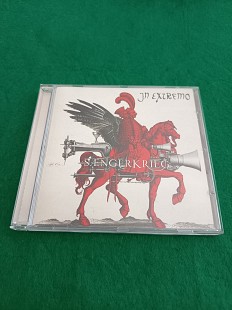 In Extremo – Sængerkrieg (2008) original cd