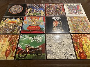 Of Montreal LOT of 12 Vinyls mint