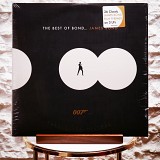 The Best Of Bond... James Bond (3LP, Compilation, Trifold, Vinyl)