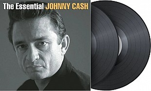 Johnny Cash - Essential Johnny Cash (2 LP)