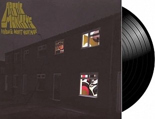 Arctic Monkeys - Favourite Worst Nightmare (LP)