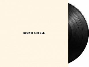 Arctic Monkeys - Suck It And See (LP)
