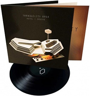 Arctic Monkeys - Tranquility Base Hotel & Casino (LP)
