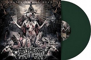 Belphegor - Conjuring The Dead (Dark Green Coloured) (LP)