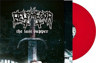 Belphegor - The Last Supper (Limited Edition) (Red Coloured) (LP)