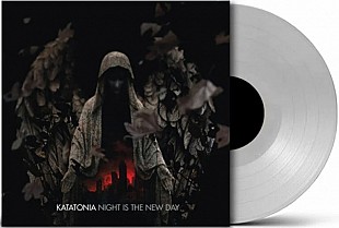 Katatonia - Night Is The New Day (Reissue) (Clear Coloured) (LP)