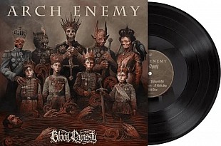 Arch Enemy - Blood Dynasty (180g) (LP)