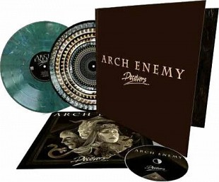 Arch Enemy - Deceivers (Limited Edition) (2 LP + CD + Artbook)