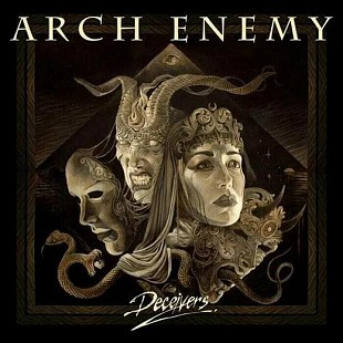 Arch Enemy - Deceivers (Limited Edition) (180 g) (LP)