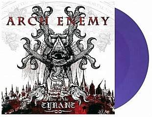 Arch Enemy - Rise Of The Tyrant (180g) (Lilac Coloured) (Limited Edition) (LP)