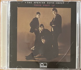 The Spencer Davis Group - Their First Album