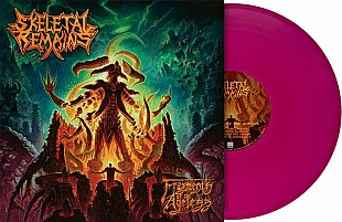 Skeletal Remains - Fragments Of The Ageless (Transparent Magenta Coloured) (LP)