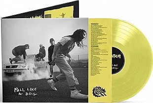The Scratch - Pull Like A Dog (Yellow Coloured) (LP)
