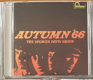The Spencer Davis Group - Autumn ‘66