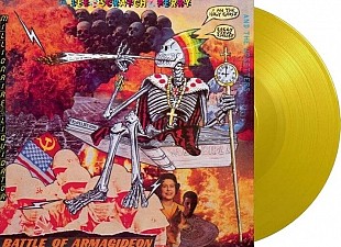 Lee Scratch Perry & The Upsetters - Battle Of Armagideon (Limited Edition) (Yellow Coloured) (180 g)